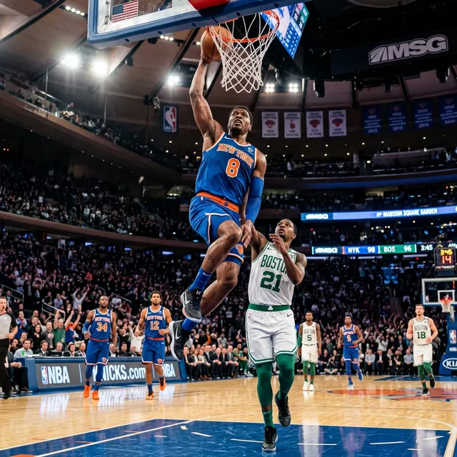 Basketball & NBA live — 4k IPTV streaming USA